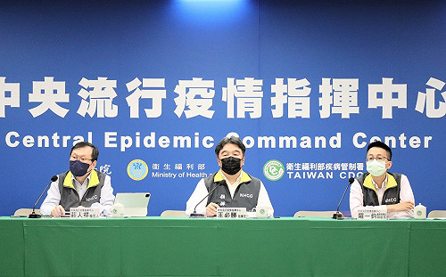 高端審查前「陳時中薛瑞元貓纜密會」？王必勝：烏龍爆料