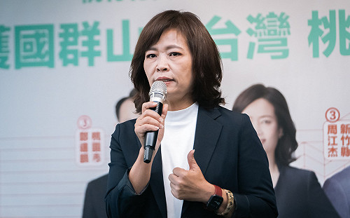 投給沈慧虹的理由？土身土長的新竹市民講給你聽   網友秒讚爆