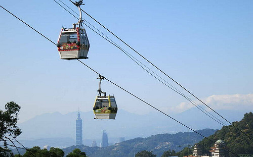 出遊別撲空！貓纜年度大檢修 6/8起停駛14天 