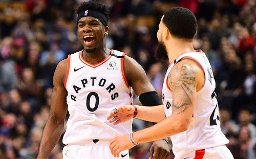 三主力缺陣  暴龍照樣勝塞塞