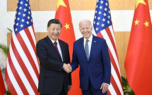 這些在「我們中國」不能報喔! 拜習峰會 拜登這些談話內容都被新華社刪了