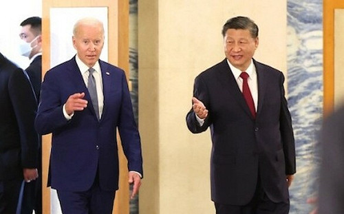 拜登不認為中國意圖立即入侵台灣 矢板明夫：習近平反台獨找台階下