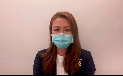 批盧秀燕污衊高雄警方 邁競總發言人要求公開道歉!
