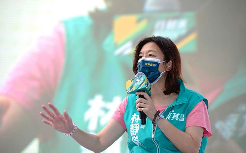 藍稱傅、鄭涉性騷「查無實據」  林靜儀：「國民黨就是包庇！」　