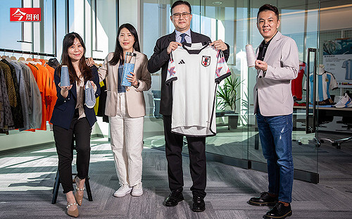 踢完世足賽全場絕不讓球衣破!代工9國戰袍 adidas、NIKE都老客戶 遠東新如何「土法煉鋼」?