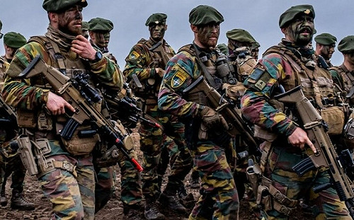 反對「普丁的戰爭」 這些俄國人加入烏克蘭軍隊對抗母國