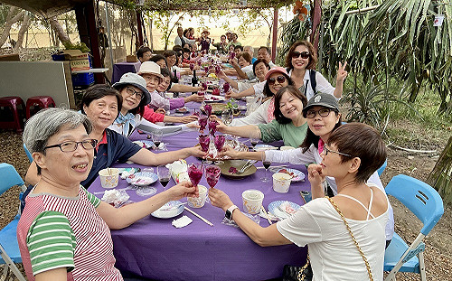 中彰觀光圈推薦農村小旅行 美酒美食好好玩