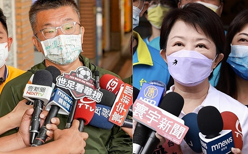 台中巨蛋又流標 蔡其昌:盧秀燕已是跳票慣犯
