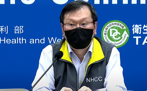 快訊》本土16,514境外57！莊人祥：較上週六少13.9%