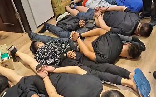 台版柬埔寨58被綁3死 網友問怎跳過侯友宜? 粉專批 : 連這種事都拿來計選票!