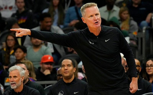 NBA/勇士王朝正在謝幕 Kerr:已接近尾聲了嗎?是的