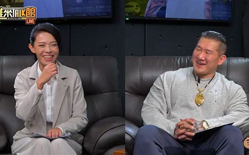 馬英九躺槍!高虹安:可能是握到「死亡之握」 政治生涯才會如此可怕