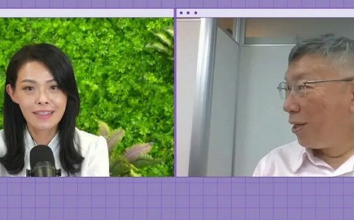 柯文哲告訴高虹安｢受不了沒讀書質詢｣ 吳祥輝：台灣教育失敗最典型