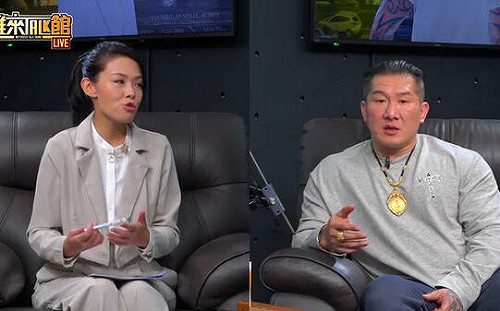 高虹安為何用「死亡之握」硬踩馬英九？他分析：藉機講出國中得過市長獎