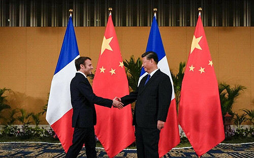 習近平詭計被看穿! 在 G20 選擇性會面歐洲領導人 歐媒: 試圖分化歐盟