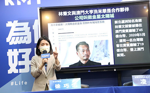 預言她「這一年」會選上總統！ 連沈富雄都佩服：有戰鬥力會動腦