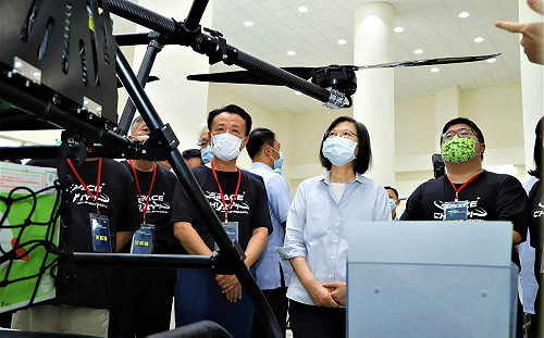 嘉縣長候選人第二場政見會 翁章梁：農工大縣調整嘉義體質