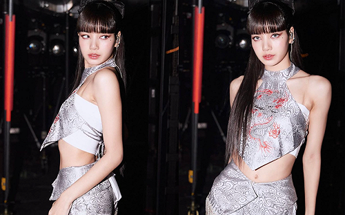 Lisa大方放送屁股蛋！IG驚見「街舞男神」也成瘋狂粉絲 