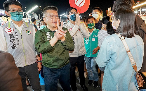 其邁挺其昌！大慶夜市合體展現超高人氣