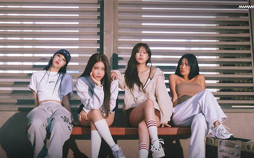 MAMAMOO演唱會門票3分鐘秒殺！下一波清票時間出爐