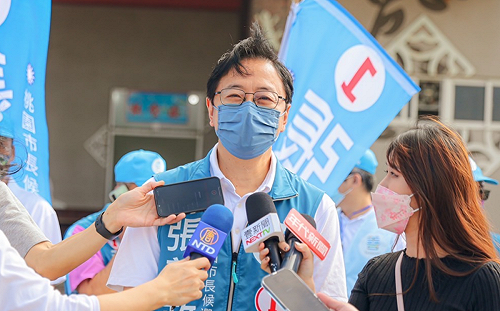 批陳時中售高雄豪宅賺千萬 張善政：民進黨雙標無極限    