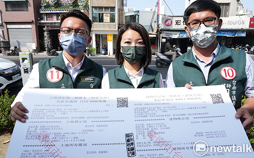 黃偉哲批租國土蓋民宿牟暴利  謝龍介駁追殺優良民宿打擊觀光