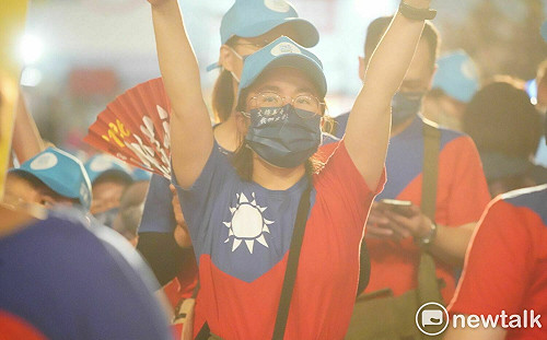 黃金周衝刺！國民黨北台7縣市候選人「1126勝利連線」桃園大造勢   預估3萬人潮