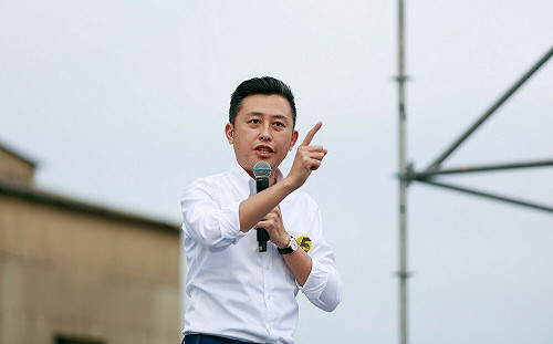  新竹市衛生局前科長涉貪! 林智堅不滿：媒體下標｢誤導讀者｣將提告