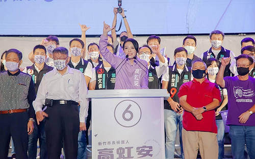 藍副議長余邦彥倒戈挺高虹安 國民黨卻因「這原因」還在考慮是否黨紀處分