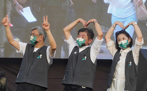 「沒有2022就沒2024」 陳時中：這次不拼、可能就會永遠絕望 