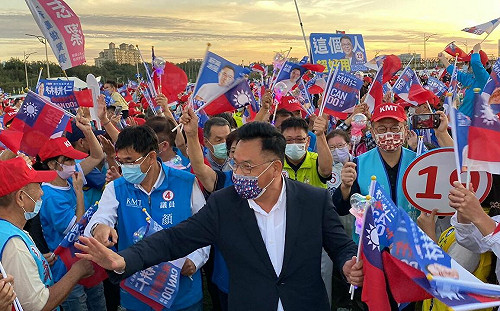 新竹市長找里長大賽？林耕仁今也喊50位里長來助陣