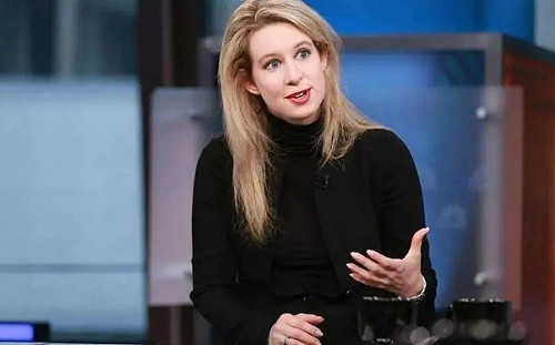 新創世紀騙局 一堆達官貴人都被她騙倒! 謊稱一滴血可健檢 霍姆斯判刑11年