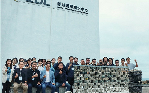 全球80組建築師爭相角逐！澎湖青灣山城VILLA國際競圖初選出爐