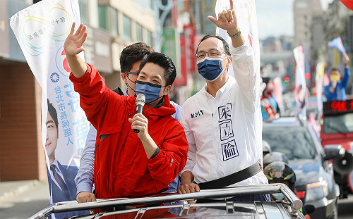 薛瑞元拋「疫苗掮客」講不清  蔣萬安斥：是「潑糞」還是有所本？　