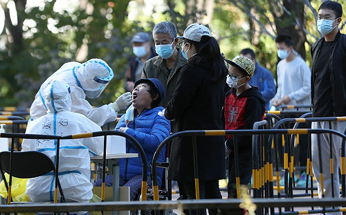 4.2億人確診? 中國疫情海嘯才剛開始 美機構預測:1/3人口會被感染