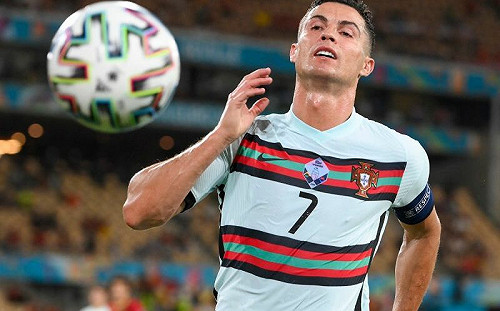 世足／C羅最後的世界盃！賽前為何笑開懷