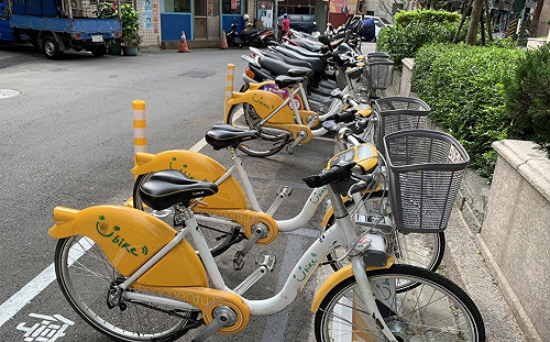 新北YouBike2.0今再啟用13站 全市累計近千站