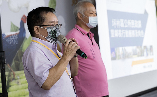 跑在第一線 新北深化里政三大關鍵力量4年逾百萬人次受惠 