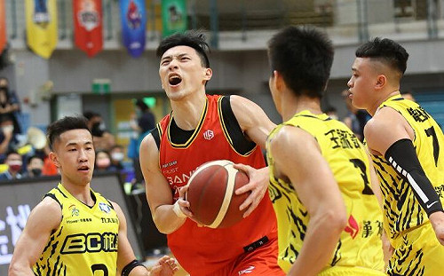 全新的SBL　1月7日輔大開打