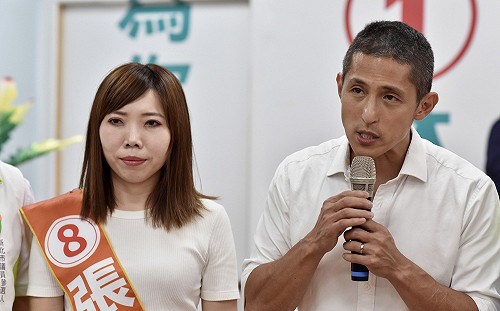 蘇巧慧：力挺新北年輕議員、衝破千萬同意票