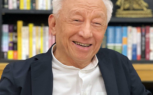 ｢台灣要獨立也是中共逼的｣曹興誠：20年前我就覺得兩岸統一沒意義!