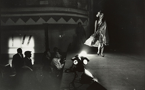 國家攝影文化中心推出「浸漬的踅音：葉清芳1980年代作品」線上展覽            