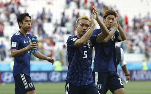 世足／日本德國強強對決！今日世足看點