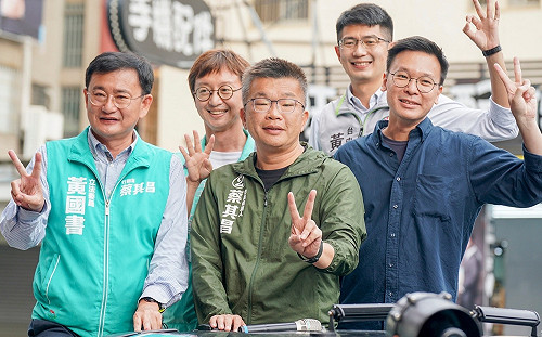 中市府否認要求里鄰長動員 蔡其昌：替里長難過被盧秀燕切割