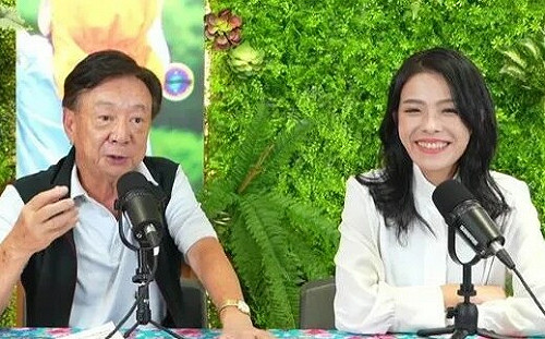 遭四叉貓影射對高虹安下指導棋 宣明智稱與三分之一立委有類似互動