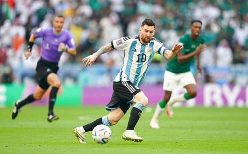 世足／Scaloni變陣求勝　阿根廷生死戰可能改踢「4-3-3」