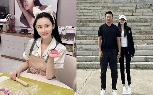 公開放閃汪小菲！張穎穎甜喊：大朋友和小朋友