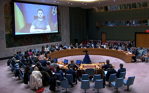 我們這邊要加人! 對抗中、俄 美國運作德、日、印等國「入常」