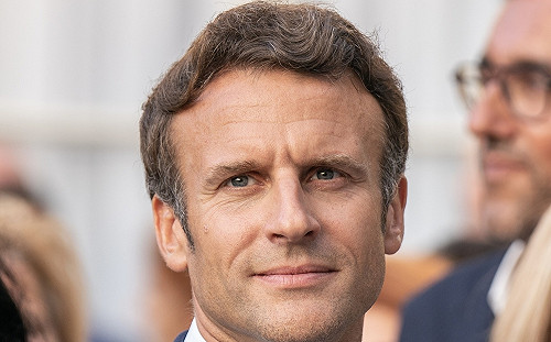 修正法國出兵論! 馬克宏：近期沒有向烏派兵計畫 法參謀長這樣說....