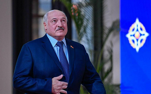 前30分鐘全是髒話! 盧卡申科曝與普里戈津談判內幕 透露普丁對叛變焦慮難安 